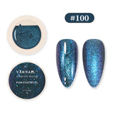 Solid Gel Polish - #100 CARNIVAL